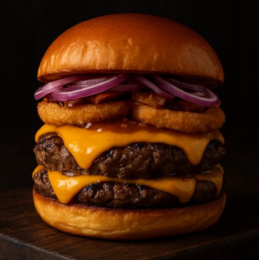 Hambúrguer El Padrino